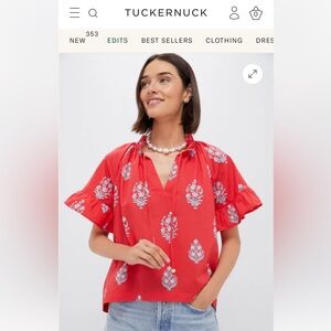 Tuckernuck top